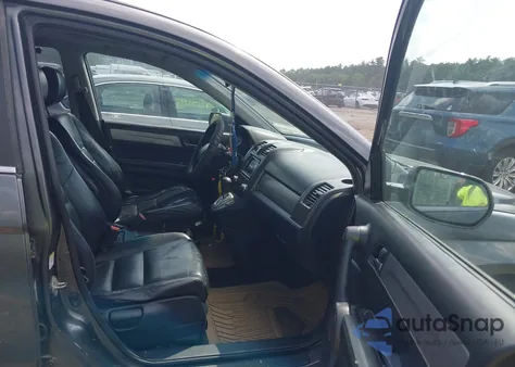 2011 Honda Cr-V Ex-L z USA, uszkodzony, nr VIN 5J6RE4H74BL097801